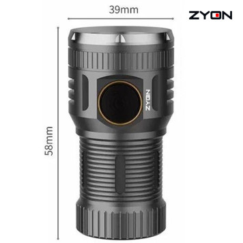 Фонарь ручной ZYON S650-1