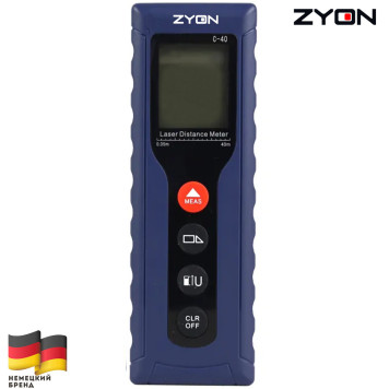Лазерный дальномер ZYON C-40