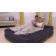 Двуспальная надувная кровать Intex со встроенным электрическим насосом 64124 203х152x42 см
