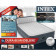 Двуспальная надувная кровать Intex со встроенным электрическим насосом 64448 152x236x86 см