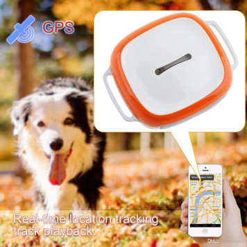 GPS трекер для собак и других животных-4