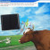 GPS трекер на солнечных батареях и влагозащитой V26 для коров, овец