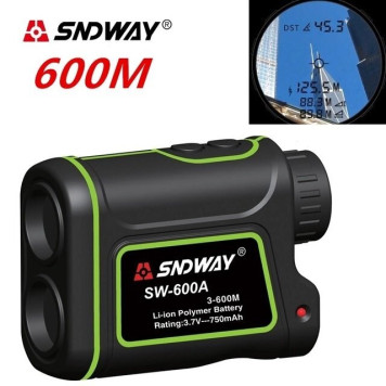 Лазерный дальномер SNDWAY SW-600A-1