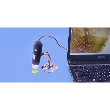 Микроскоп USB цифровой-1